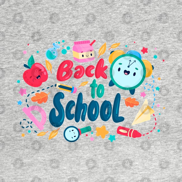 Back to School by Lovely Arts